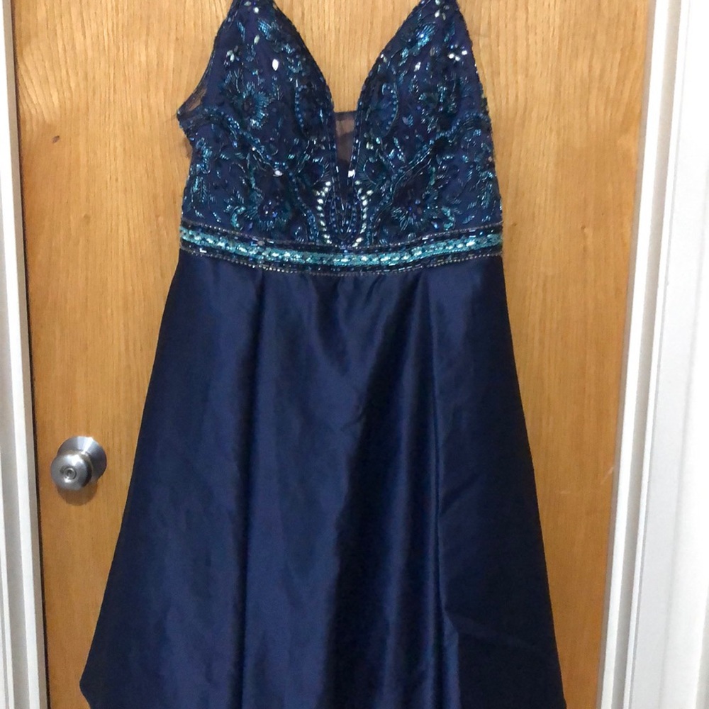 Short formal/ Home Coming Dress